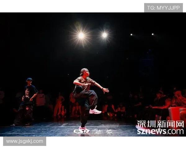 深圳街舞队的蜕变与成长全国街舞大赛特别报道之旅